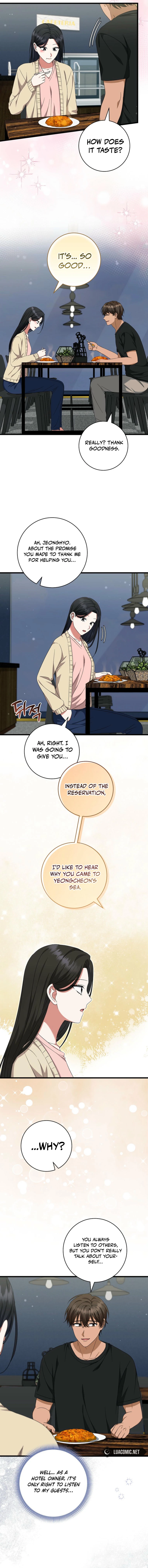 Welcome to Dungeon Hotel Chapter 61 5